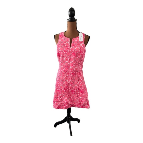 Southern Tide Dresses & Skirts - NWT Southern Tide Pink Shift Dress Size 8